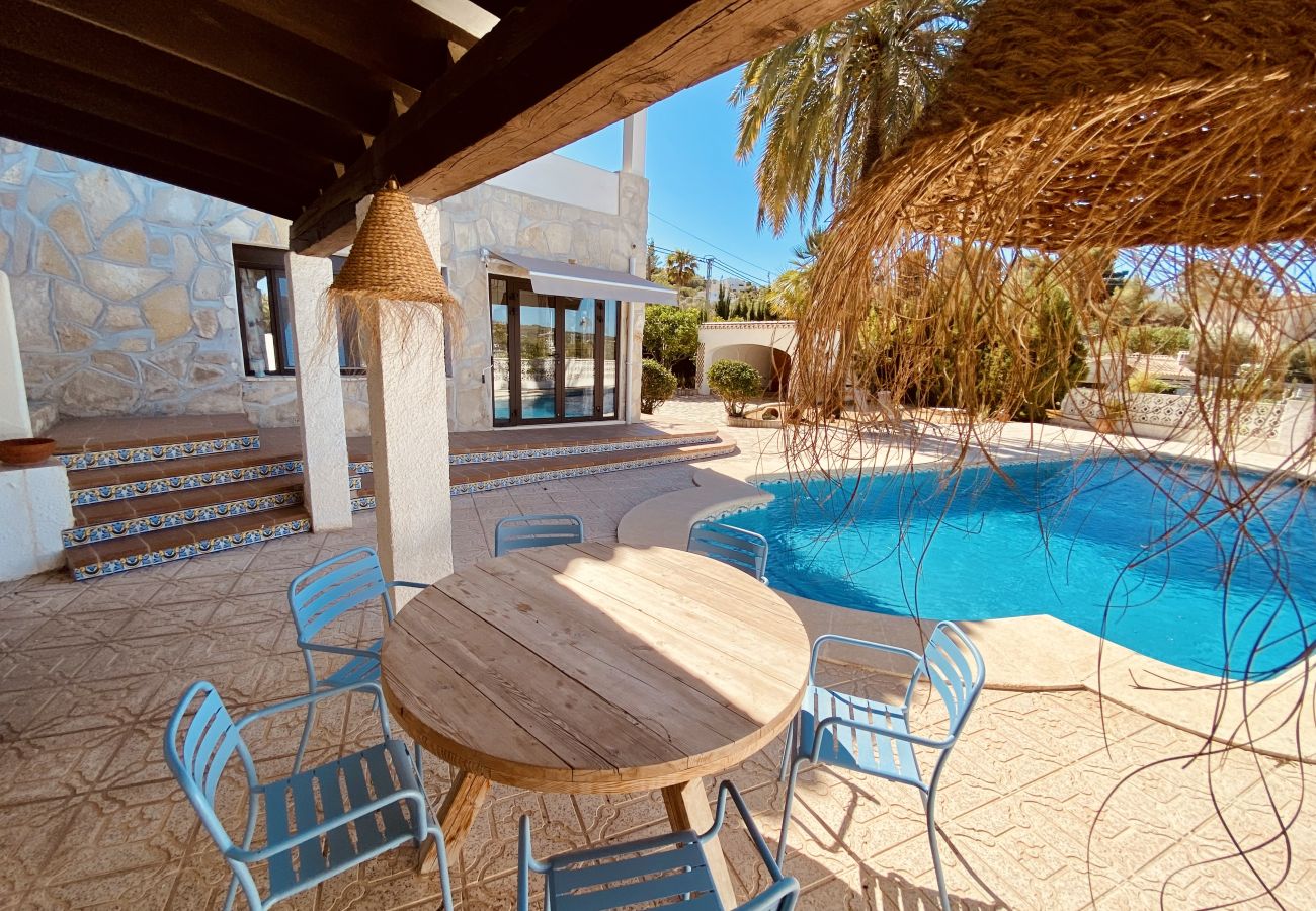 Villa in Moraira - Casa Da Vinci