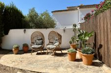 Ferienhaus in Moraira - Casa Bernia Vista