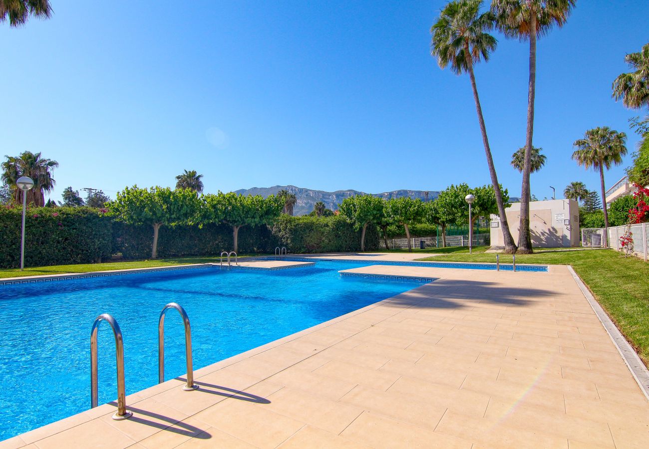 Ferienwohnung in Denia - Apartment Aguamaris