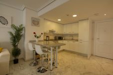 Ferienwohnung in Moraira - Apartamento Toro de Oro