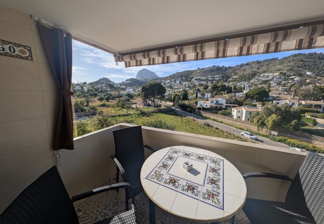 Apartamento en Javea - Apartamento Montgo
