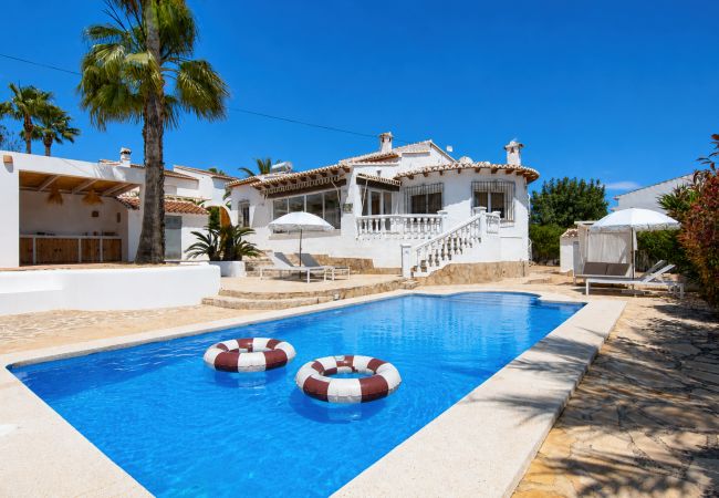 Villa en Benitachell - Casa Arons