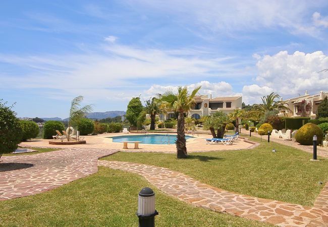 Casa en Moraira - Casa Carpe Diem