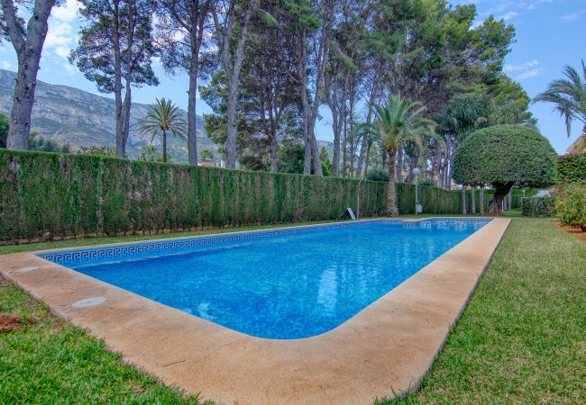 Apartamento en Denia - Apartment Montgo Sol