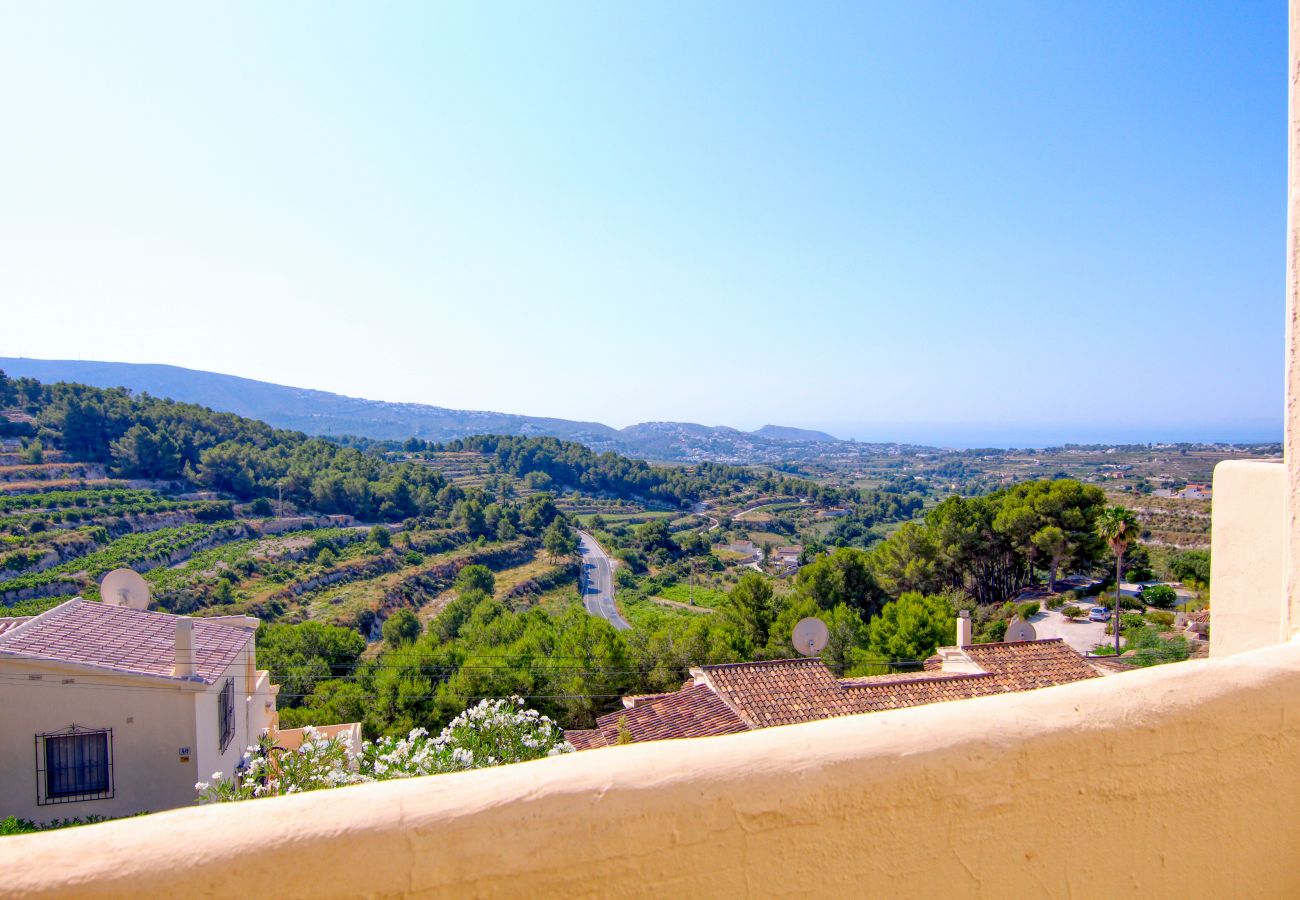 Casa en Teulada - Casa Morendo
