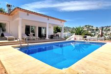 Villa en Benissa - Villa Elizabeth