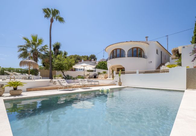 Villa à Benissa - Casa Campo Verde