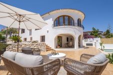 Villa à Benissa - Casa Campo Verde