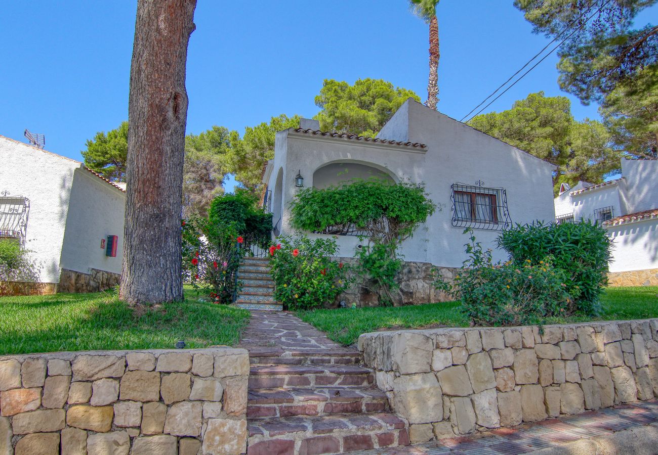 Bungalow à Javea - Casa Toscamar