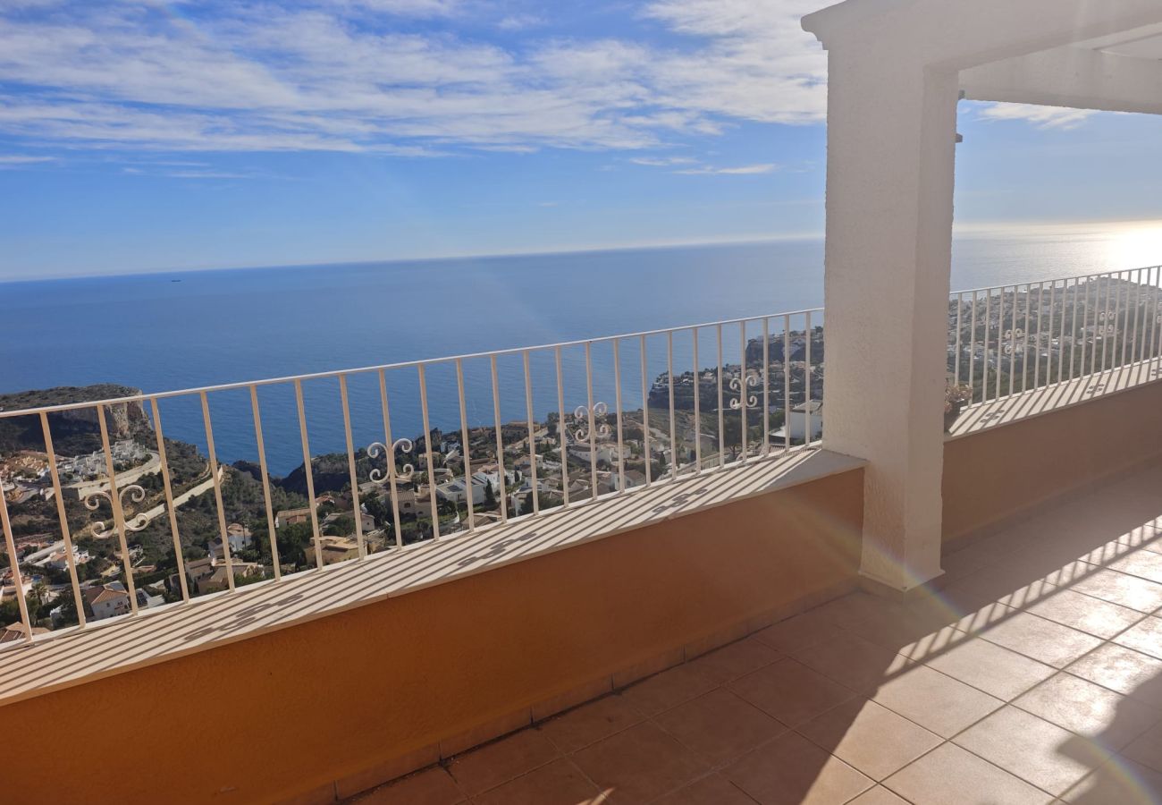Appartement à Benitachell - Apartment Vista