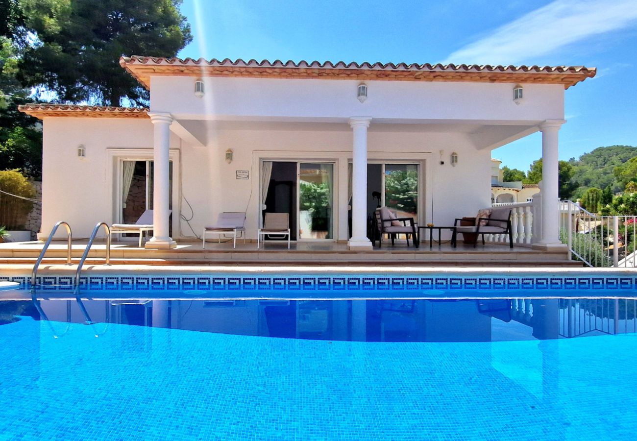 Villa à Benissa - Villa Elizabeth