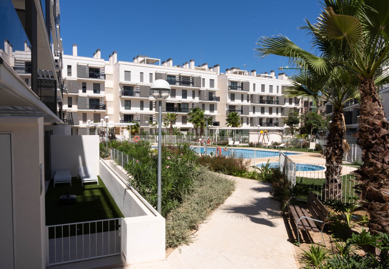Appartement à Denia - Marina Palms