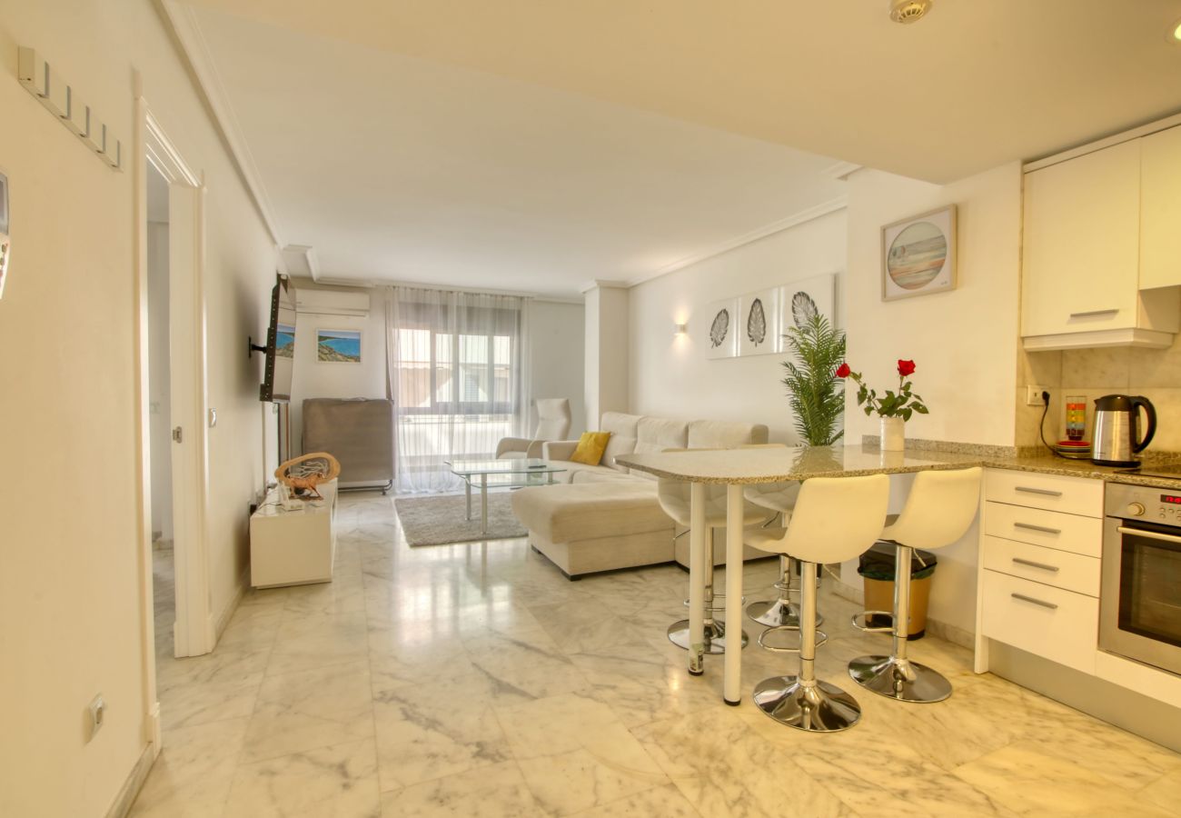 Appartement à Moraira - Apartamento Toro de Oro