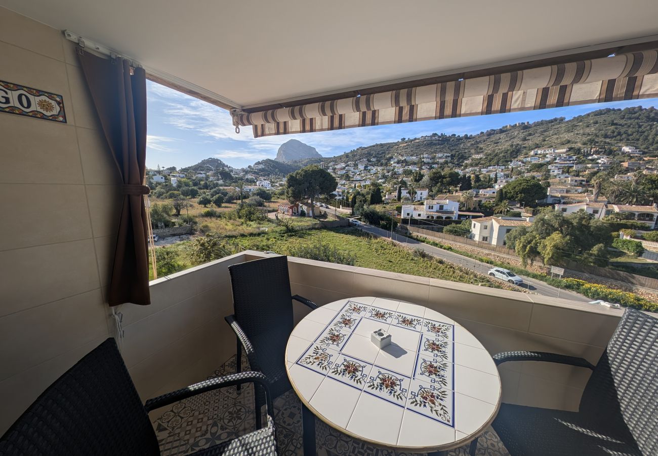 Apartment in Javea - Apartamento Montgo