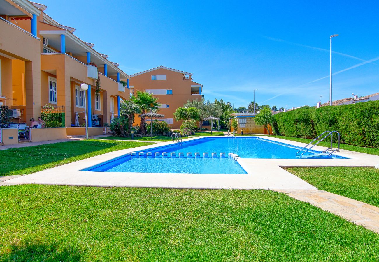Apartment in Javea - Apartamento Menorca
