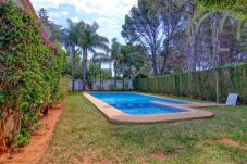 Apartment in Denia - Apartment Montgo Sol