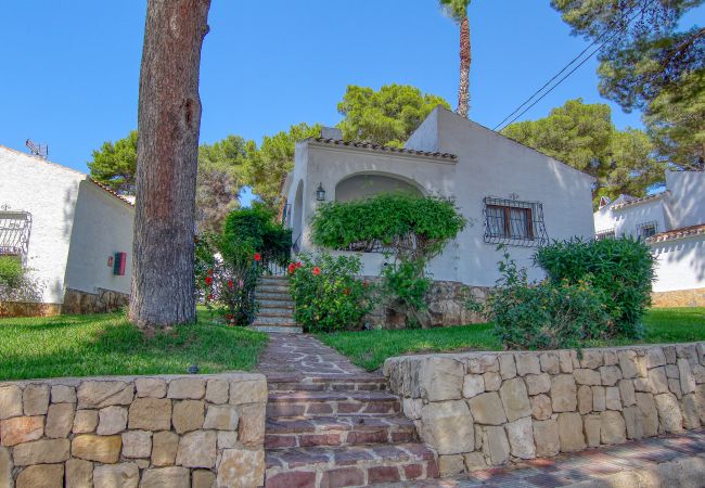 Bungalow in Javea - Casa Toscamar