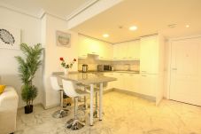 Apartment in Moraira - Apartamento Toro de Oro